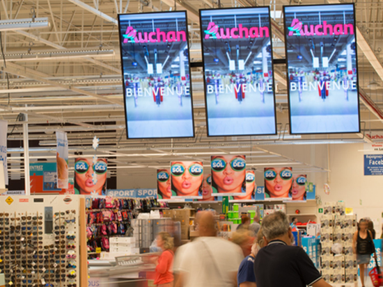 Auchan tee shirt personnalisé 2025
